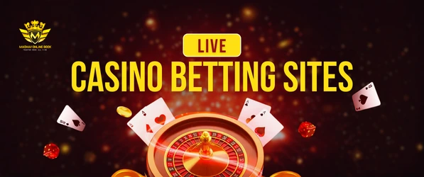 Live Casino Betting