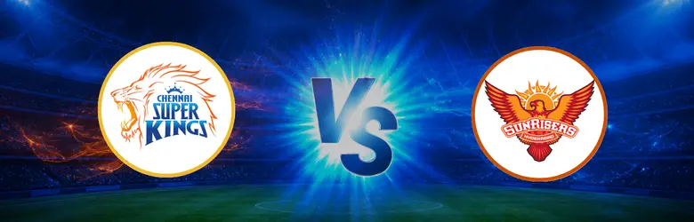 CSK vs SRH Match 63 Prediction