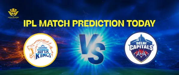 DC vs CSK Prediction