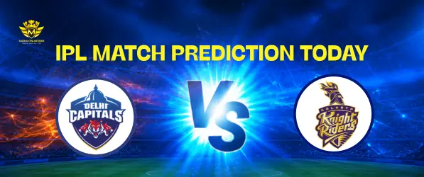 DC vs KKR IPL 2026 Match 51 Prediction