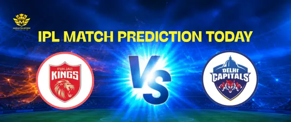 PBKS vs DC IPL 2026 Match 55 Prediction