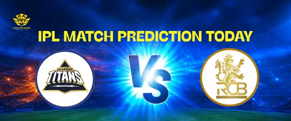 RCB vs GT Qualifier 1 Prediction
