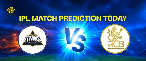 GT vs RCB IPL 2026 Final Prediction
