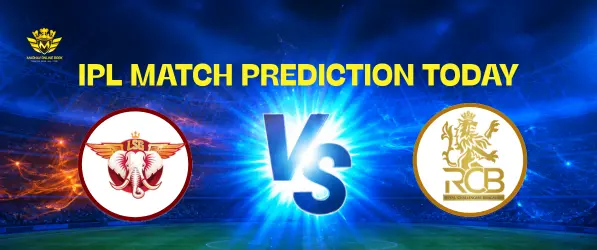 LSG vs RCB IPL 2026 Match 50 Prediction