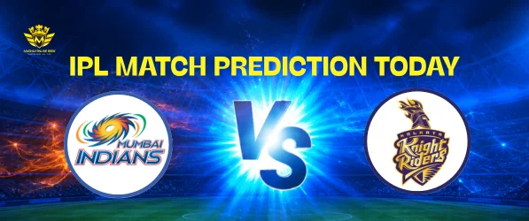 KKR vs MI Match 65 Prediction