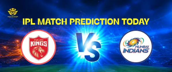 PBKS vs MI IPL 2026 Match 58 Prediction