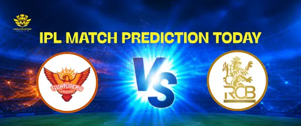 SRH vs RCB Match 67 Prediction
