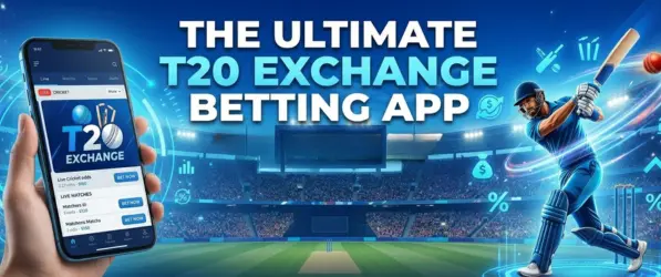 T20 Exchange Betting App India 2026