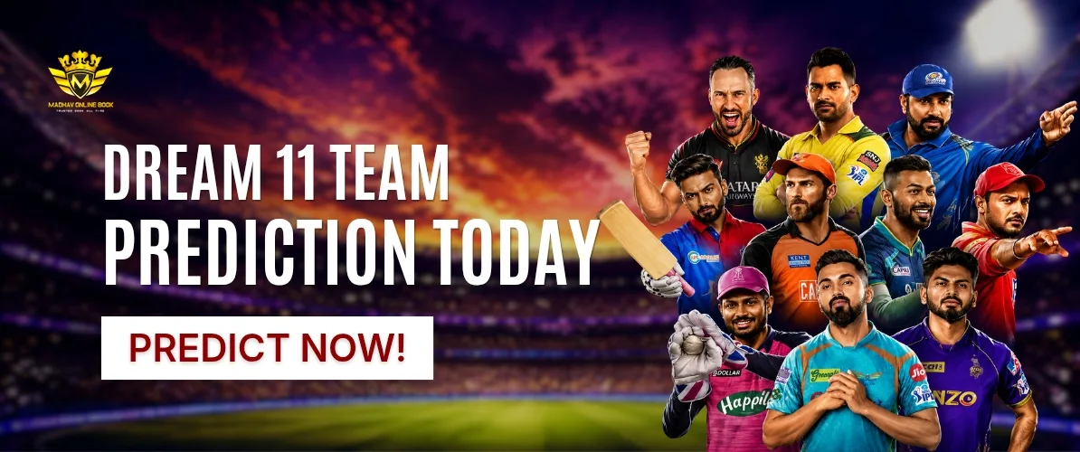Today Dream 11 Team Prediction IPL 2026